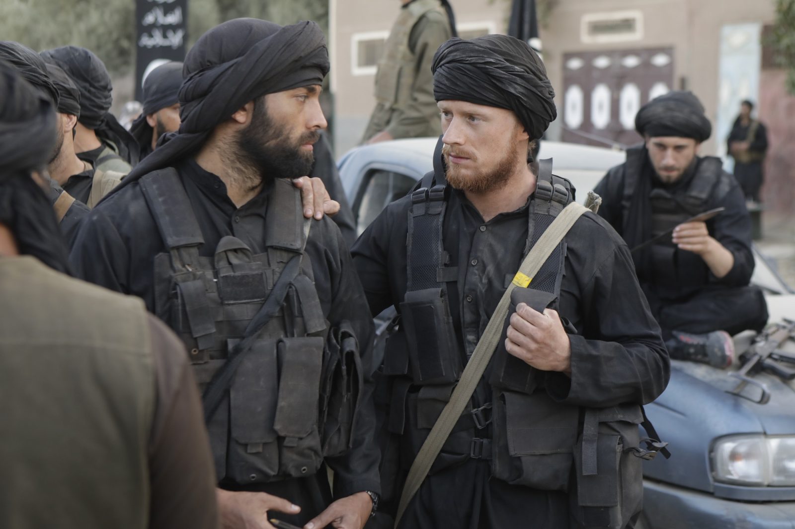 No Man’s Land أول إنتاجات OSN الأصلية عن الحرب السورية