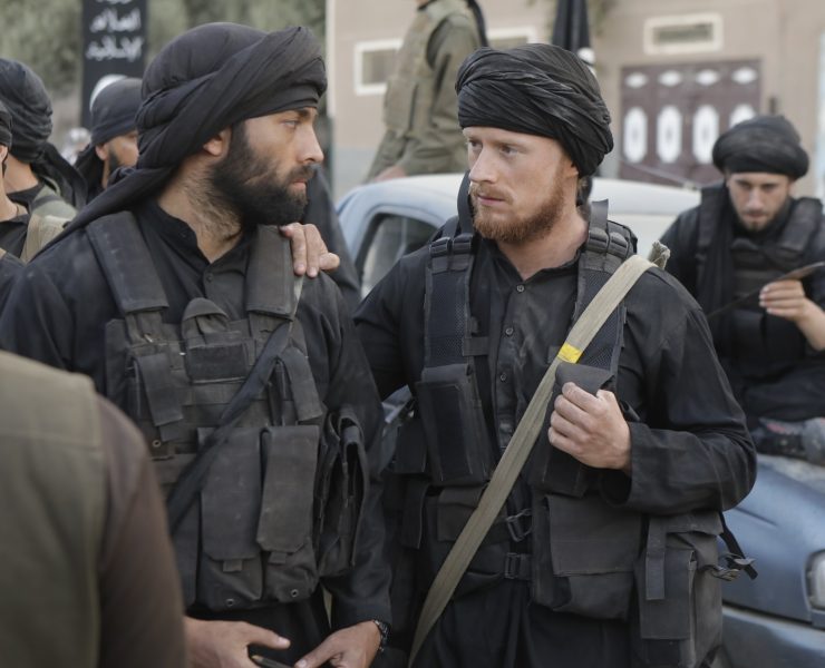 No Man’s Land أول إنتاجات OSN الأصلية عن الحرب السورية