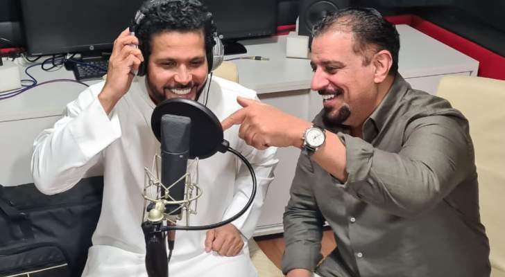 عبد المنعم العامري في عمل وطني ضخم.