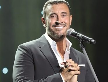 كاظم الساهر يطرح أغنية "عراقنا" ويهديها إلى الشعب العراقى.