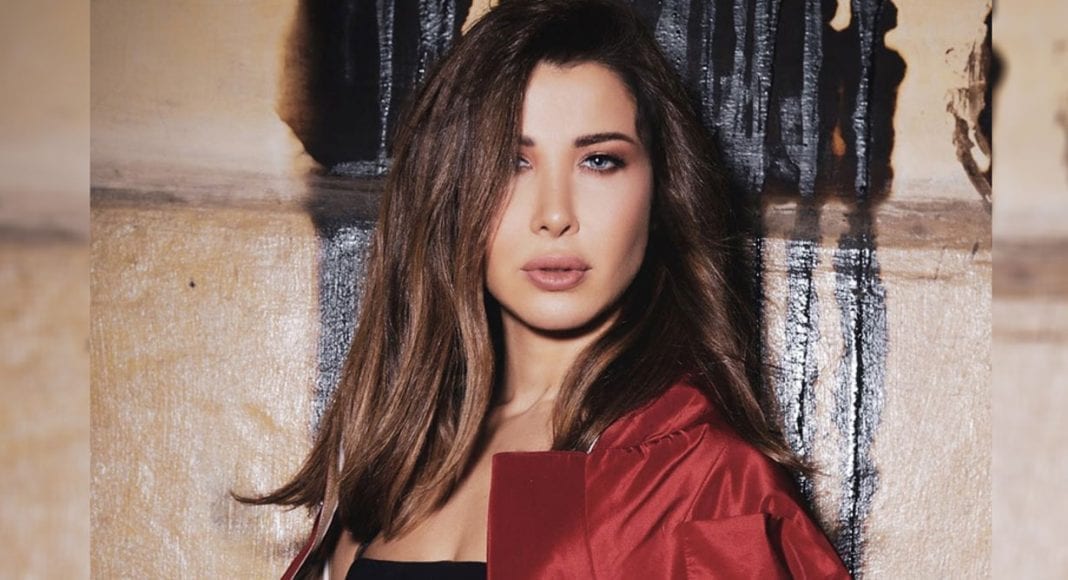 نانسي عجرم تعتذر من جمهورها