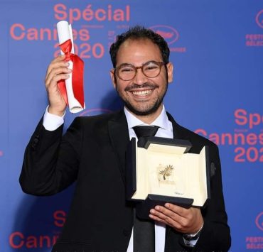 للمرة الأولى فيلم مصري قصير يحصد السعفة الذهبية من مهرجان كان