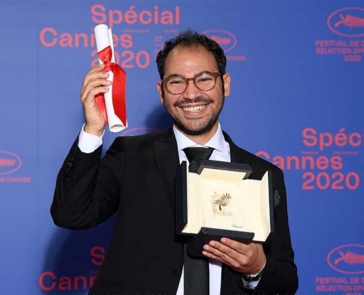 للمرة الأولى فيلم مصري قصير يحصد السعفة الذهبية من مهرجان كان