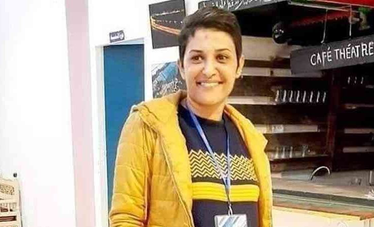 انتحار الفنانة التونسية عبير شعبان