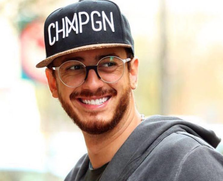 إلغاء حفل سعد لمجرد في القاهرة :( هاشتاغ مغتصب ينتصر)