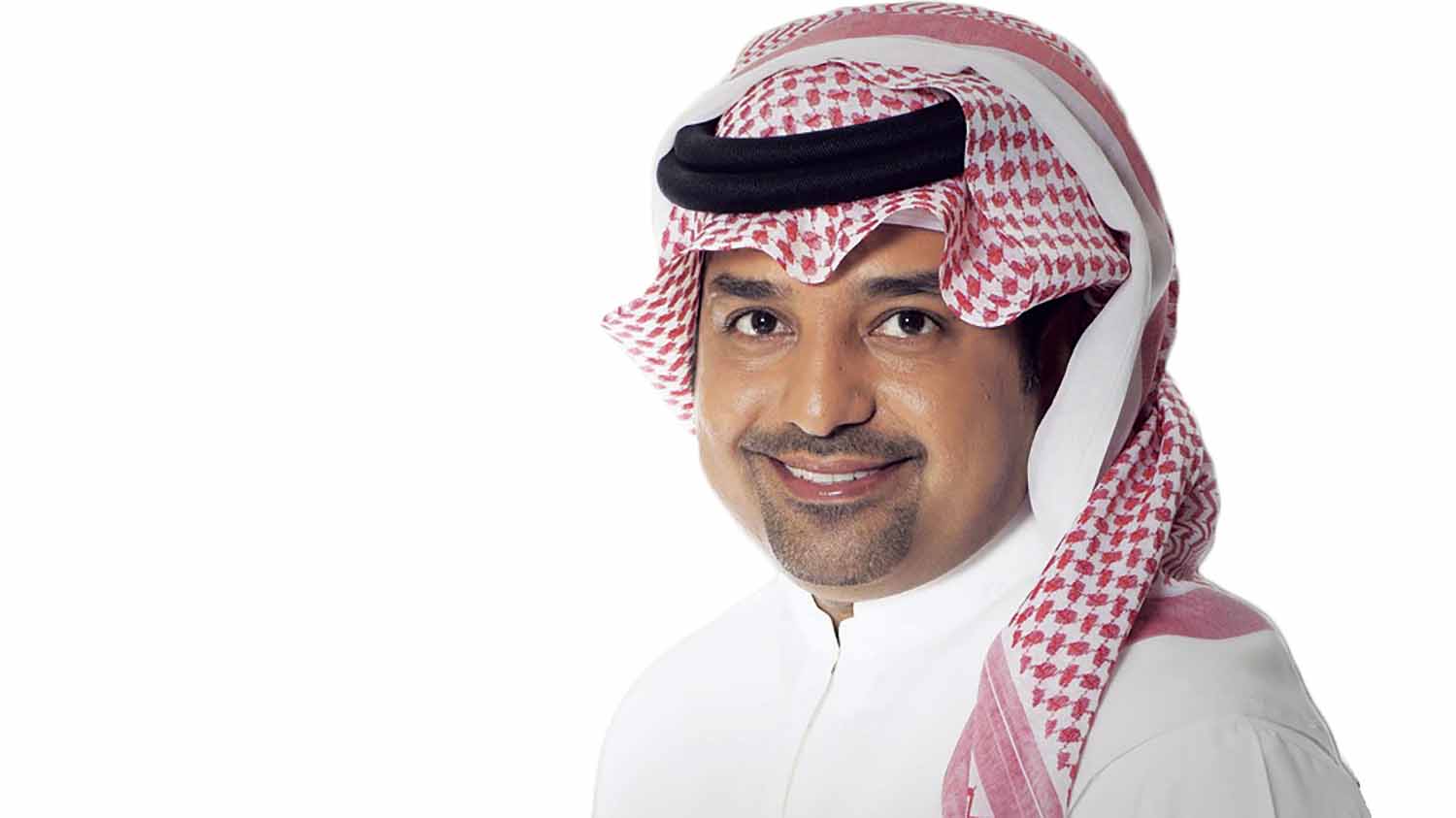 راشد الماجد يغني «شيخة الزينات»