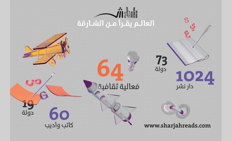 الشارقة تنتصر للكتاب في زمن «كورونا»
