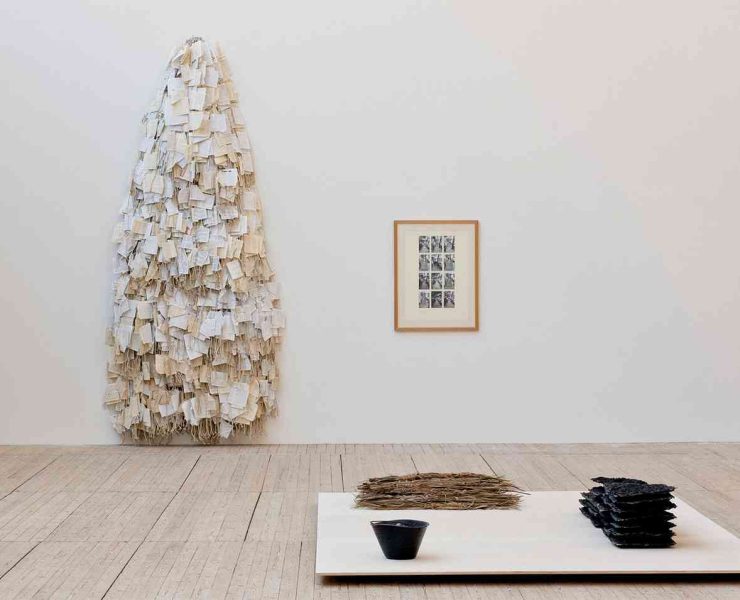 المعرض الاستعادي لحسن شريف يواصل جولته الأوروبية