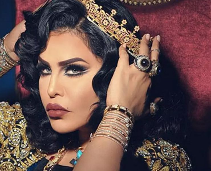 أحلام تتعرض للسرقة في باريس!