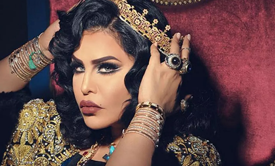 أحلام تتعرض للسرقة في باريس!