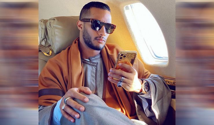 الفنان محمد رمضان يرد بالبدلة العسكرية على "إلغاء مسلسله" ووقفه عن التمثيل