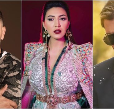 "حصريا ".. منافسة غنائية ثلاثية مقبلة بين لمنور ولمجرد وعمور