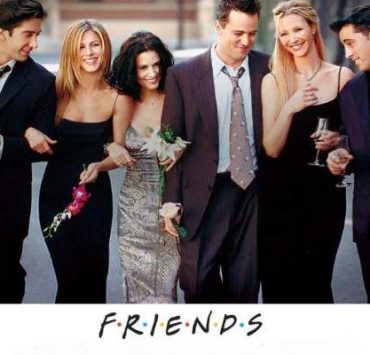 ماثيو بيري يكشف الموعد الجديد لعرض حلقة لم شمل "friends"