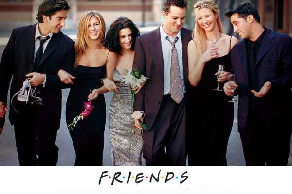 ماثيو بيري يكشف الموعد الجديد لعرض حلقة لم شمل "friends"