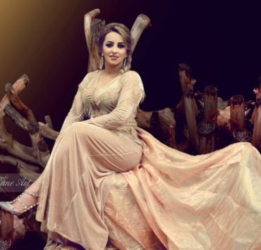 زينة الداودية تطلق قريبا "امبراطورة" تزامنا مع عيد ميلادها