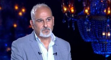 جمال سليمان محامٍ مخضرم فى مسلسله "الطاووس"