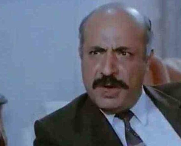 وفاة الفنان المصري فايق عزب متأثرا بكورونا