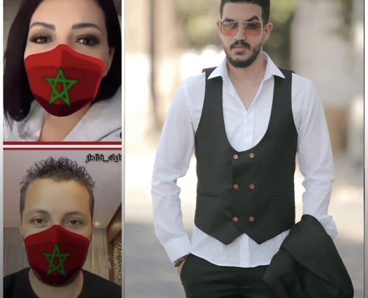 فلتر يوسف شريبة يحظى بردود فعل ايجابية من المشاهير