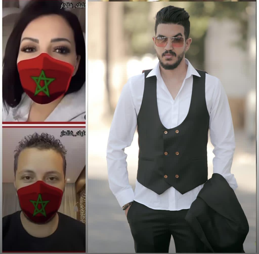 فلتر يوسف شريبة يحظى بردود فعل ايجابية من المشاهير