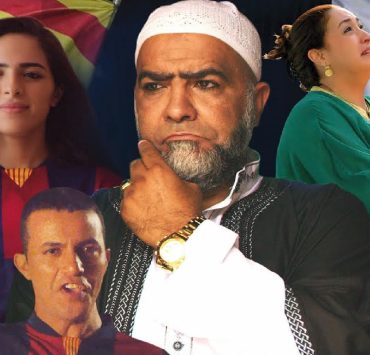 "الكلاسيكو" يتوج المخرج عبد الإله الجوهري بالكاميرون