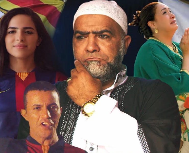 "الكلاسيكو" يتوج المخرج عبد الإله الجوهري بالكاميرون