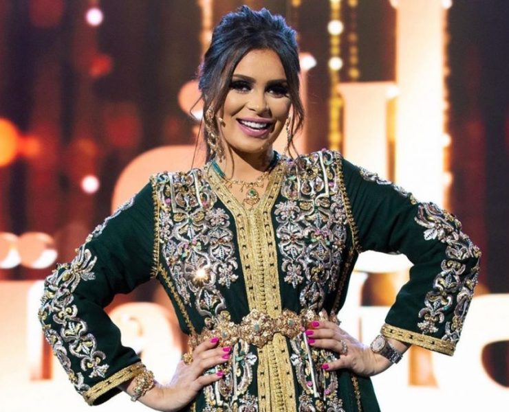 صفاء حبيركو تعتذر عن تقديم موسم جديد من برنامج" للا العروسة"