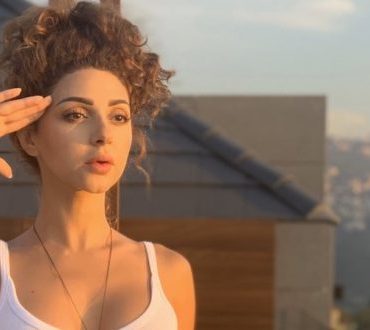 ميريام فارس تعايد الشعب المغربي في ذكرى الـ 65 للإستقلال