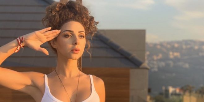 ميريام فارس تعايد الشعب المغربي في ذكرى الـ 65 للإستقلال