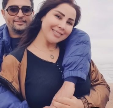 سعيدة شرف تنشر "سطوريات" رفقة زوجها وابنتهما وتدحض شائعات طلاقها