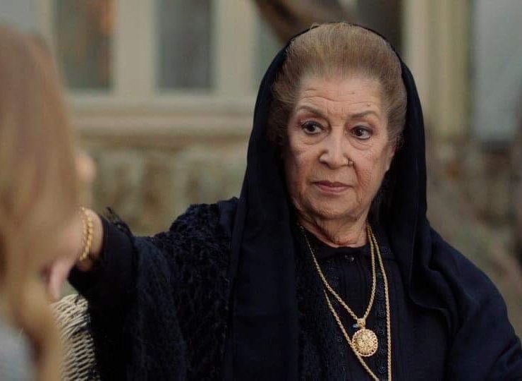 منى واصف.. أنا مع صمت فيروز ورفضت الزواج مرة ثانية