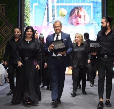 أسـبـوع الموضة العالمي بدبي