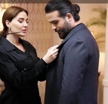 سيرين عبد النور توضح حقيقة الإنفجار في منزل محمود نصر ونقله للمستشفى