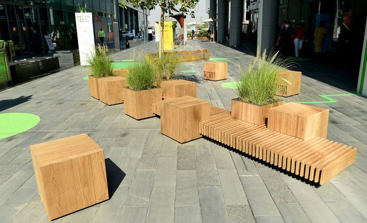 «دبي للتصميم».. تراث الإمارات يجاور هموم «كورونا»