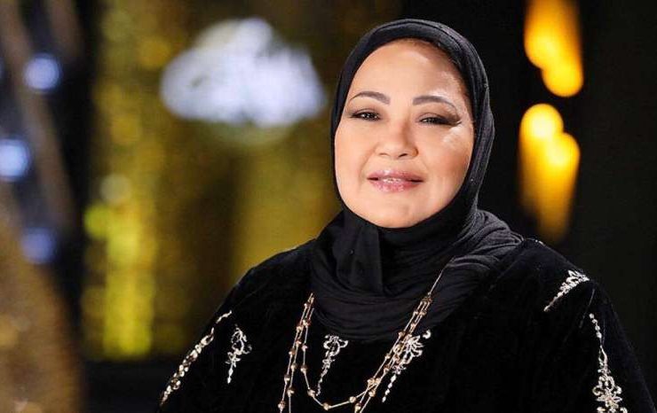 بالفيديو :إنتصار الشرح تعلن إنتصارها على المرض