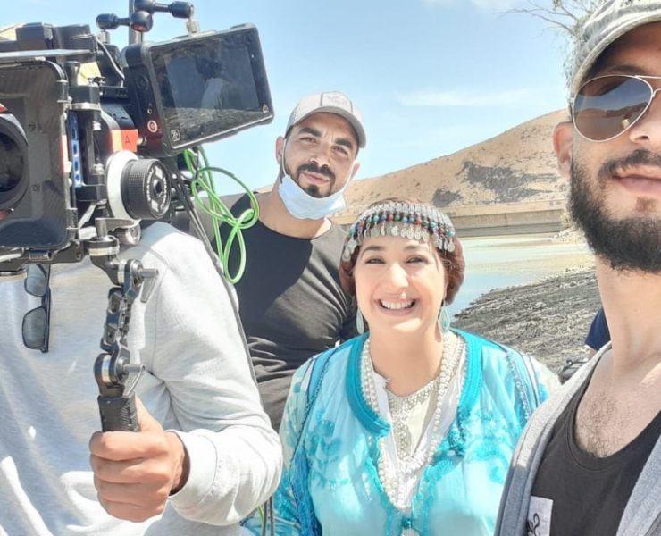 هدى صدقي تواجه ظلم المجتمع الذكوري في "سالف العذرا"