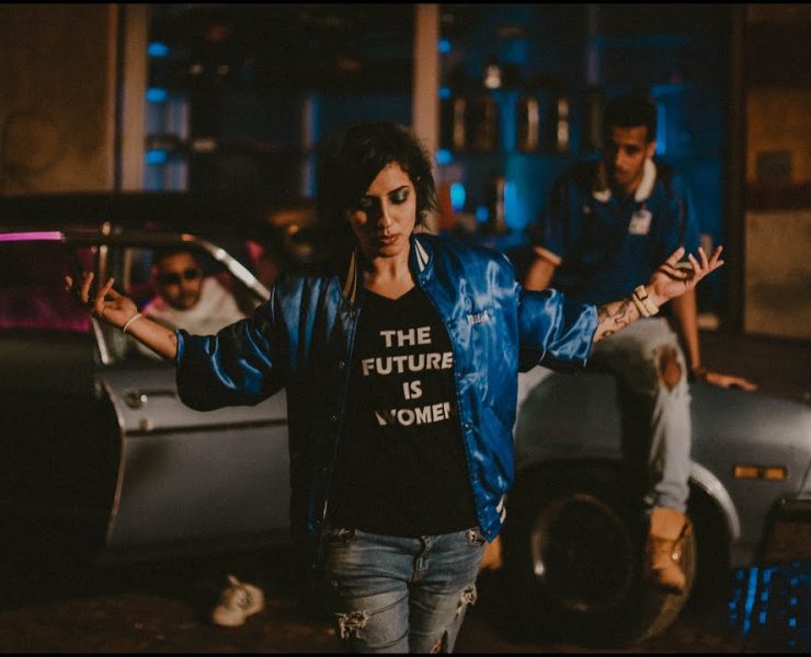 BBC تختار مغنية الراب المغربية "ختك" ضمن قائمة النساء الأكثر تأثيرا في العالم