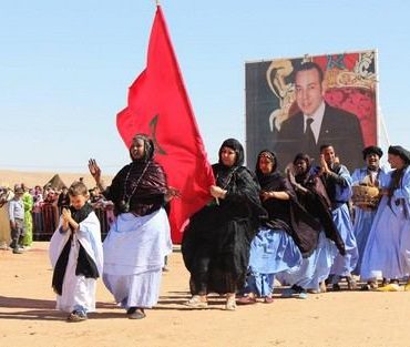 مهرجان القصيدة البدوية يحتفل بـ”الإنسان والتاريخ والمجال”