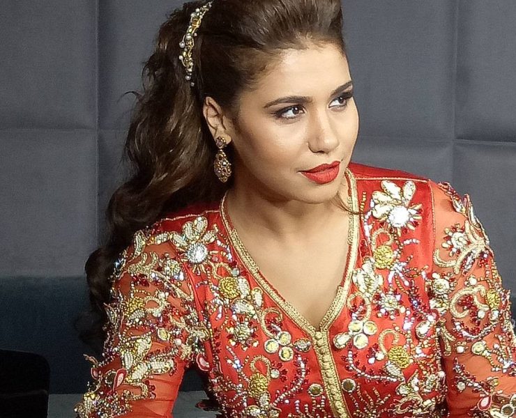 أنباء عن طلاق هدى سعد والأخيرة تتجاهل الموضوع