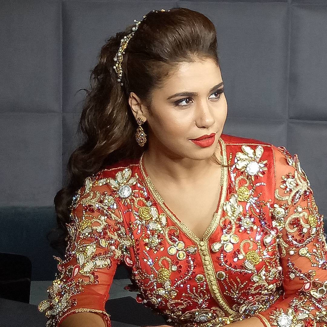 أنباء عن طلاق هدى سعد والأخيرة تتجاهل الموضوع