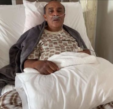 سعيد الناصري وأسرته يصارعون الموت بسبب فيروس كورونا