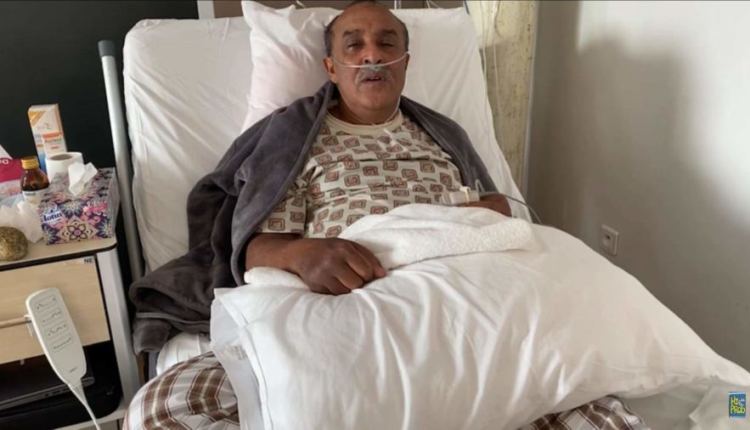 سعيد الناصري وأسرته يصارعون الموت بسبب فيروس كورونا