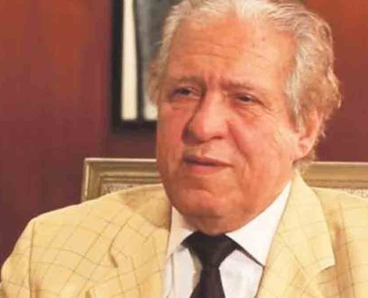 سميرة سعيد تنعي محمود الإدريسي