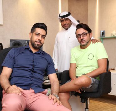 حبيب الياسي عراقي في "بلا سبب" ويحضر لعمل وطني