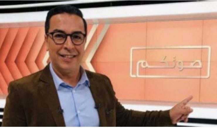 وفاة الإعلامي المغربي البارز صلاح الدين الغماري