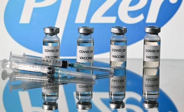بريطانيا أول بلد يستخدم لقاح فايزر ضد كورونا
