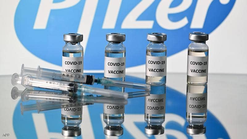 بريطانيا أول بلد يستخدم لقاح فايزر ضد كورونا