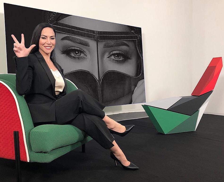 بدء بث الموسم الثاني من سلسلة البرنامج التلفزيوني الشهير "هاي الإمارات" لـ"بينديتا بارافيا" كتكريم إيطالي لدولة الإمارات