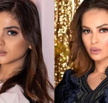 حلا الترك تحسم الجدل حول حقيقة الدعوى القضائية ضد والدتها