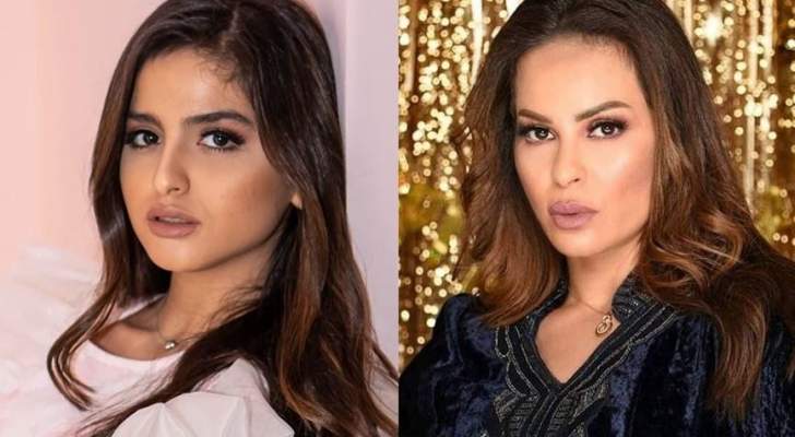حلا الترك تحسم الجدل حول حقيقة الدعوى القضائية ضد والدتها