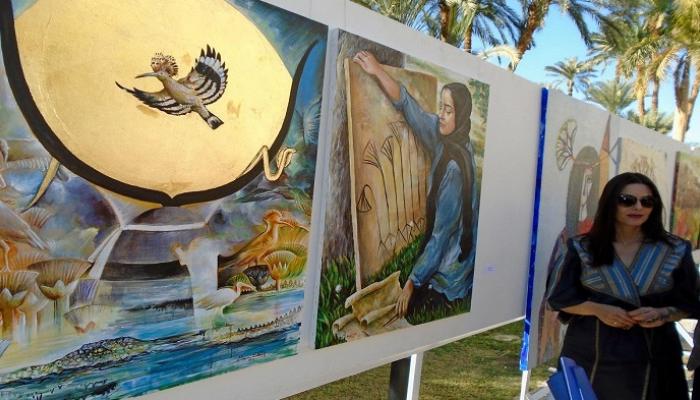 ملتقى الأقصر الدولي للتصوير ينطلق بمشاركة 22 فنانا عربيا